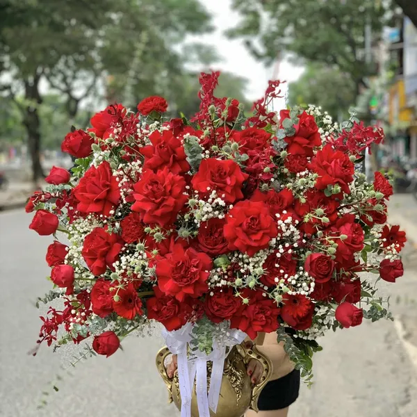 Bình Hoa Cao Cấp 04