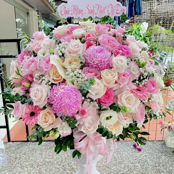 Bình Hoa Cao Cấp 05
