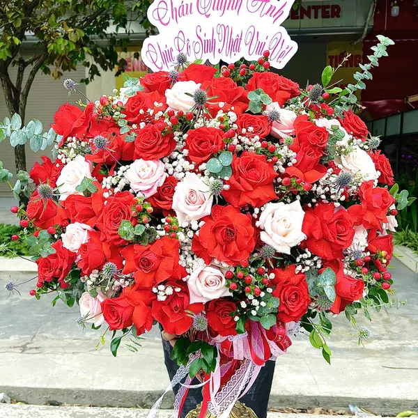 Bình Hoa Cao Cấp 07