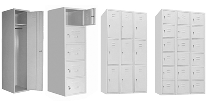 Tủ locker Godrej