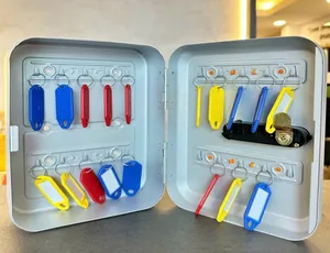 Những tiện ích khi sử dụng tủ treo chìa khóa.