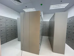 Vì Sao Mua Tủ Sắt Godrej -  Tín Hải Phươngphân phối ?