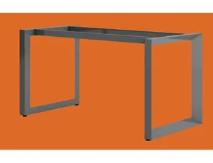 Gợi ý những mẫu chân bàn sắt đơn đẹp
