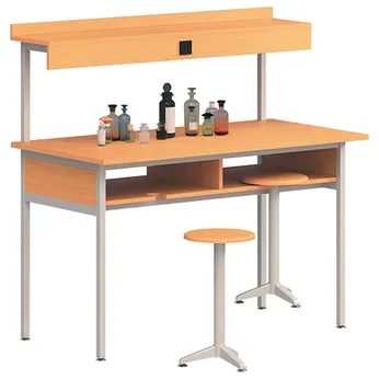 Bàn ghế thí nghiệm BTN101 + GTN101