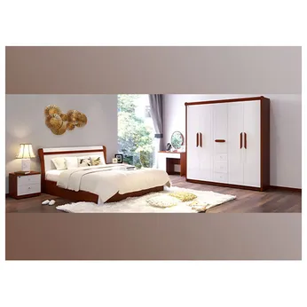 Bộ Giường Ngủ Cao Cấp GN402