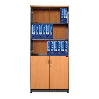 Tủ Gỗ Hồ Sơ Cao NT1960G