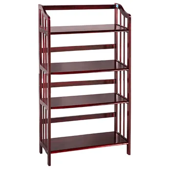Giá sách gỗ TGS104