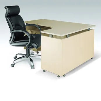 Bàn gỗ chữ L- BLP18-CG