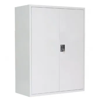 Tủ hồ sơ trung 2 cánh mở 2 kệ  ST2