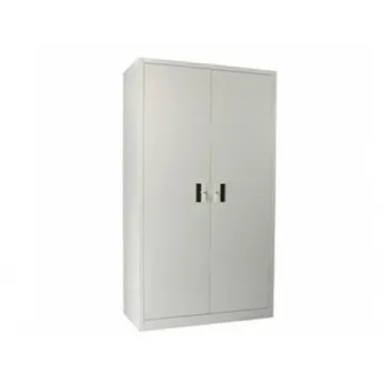 Tủ cao 2 khoang cánh mở 2 khóa STP2