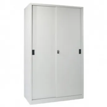 Tủ hồ sơ cao 2m cánh lùa thép Godrej SLDS2000