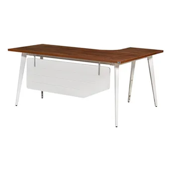 Bàn Góc Trưởng Phòng LUXL14C10