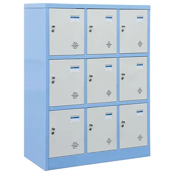 Tủ Khóa Trẻ Em TMG983-3K