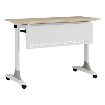 Bàn hội trường gấp mặt BHT01