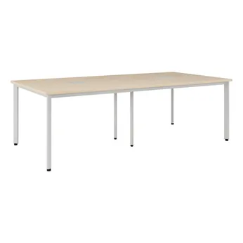 Bàn họp khung sắt HRH2412C7