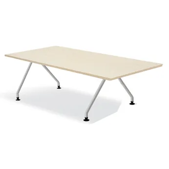 Bàn nhân viên chân sắt BCA-12