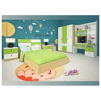Bộ Giường Ngủ Trẻ Em  GNE301