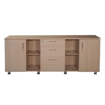 Tủ Gỗ Hồ Sơ Thấp  HR860