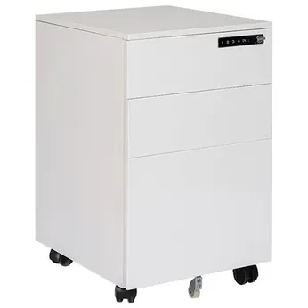 Hộc Sắt Di Động Cao Cấp HS5DT