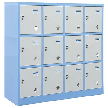 Tủ Locker Trẻ Em TMG983-4K