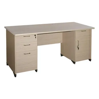 Bàn nhân viên 1m6 liền hộc AT160HL1