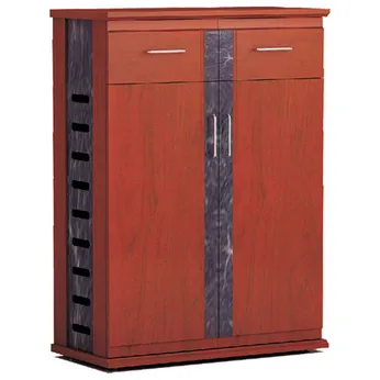 Tủ Giày Gỗ 2 Cánh  LS21