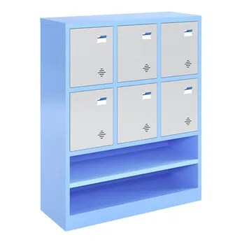 Tủ Khóa Trẻ Em TMG983-3K