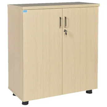 Tủ Gỗ Thấp 2 Cánh  AT880D