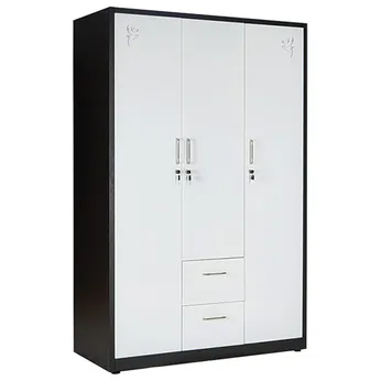 Tủ Quần Áo Sắt 3 Cánh TU20B2C3