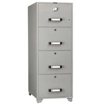 Két sắt chống cháy 4 ngăn kéo TC4C-4D- 330kg