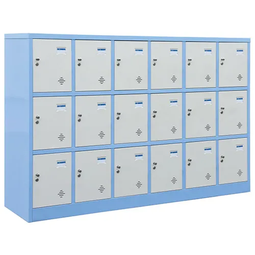 Tủ Khóa An Toàn TMG983-6K