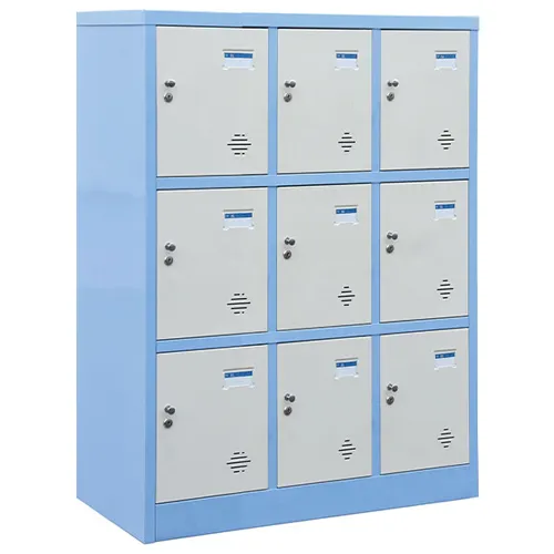 Tủ Khóa Trẻ Em TMG983-3K