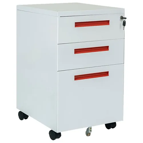 Hộc Sắt Di Động HS2D