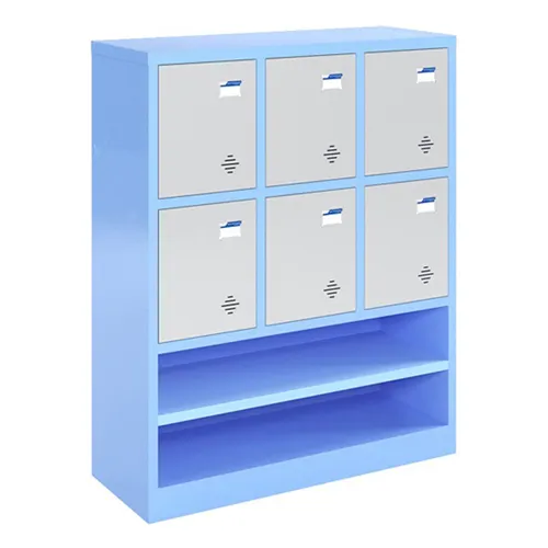 Tủ Khóa Trẻ Em TMG983-3K