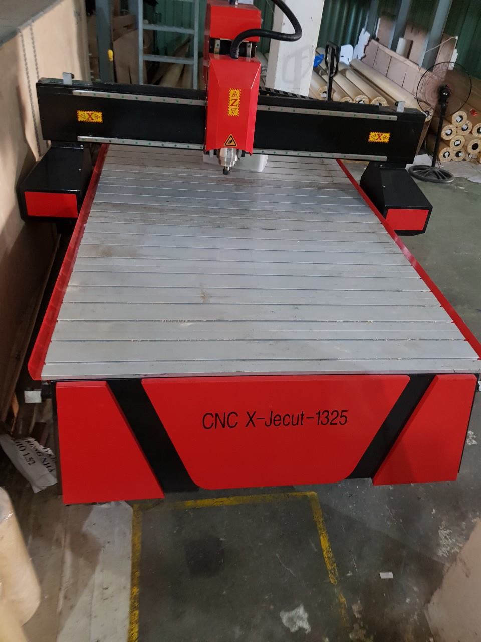 Thu mua thanh lý xác máy Cắt CNC 1325 giá cao tận xưởng TPHCM