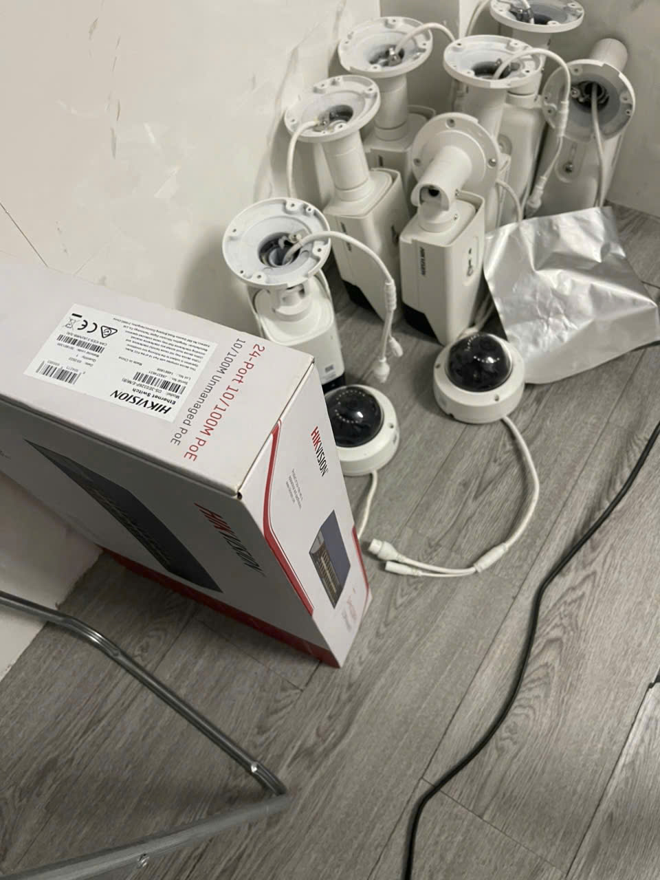 Thu mua camera quan sát cũ giá cao uy tín tại TPHCM