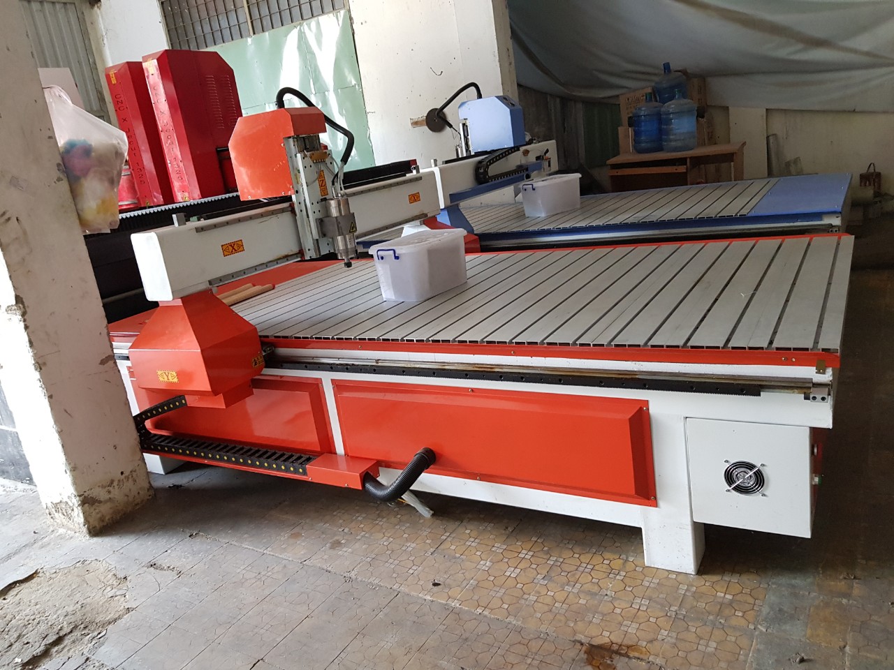 Thu mua thanh lý xác máy Cắt CNC 1325 giá cao tận xưởng TPHCM