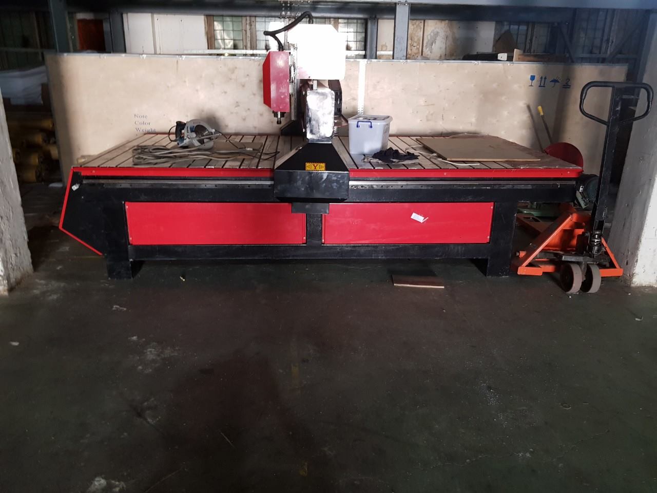 Thu mua thanh lý xác máy Cắt CNC 1325 giá cao tận xưởng TPHCM