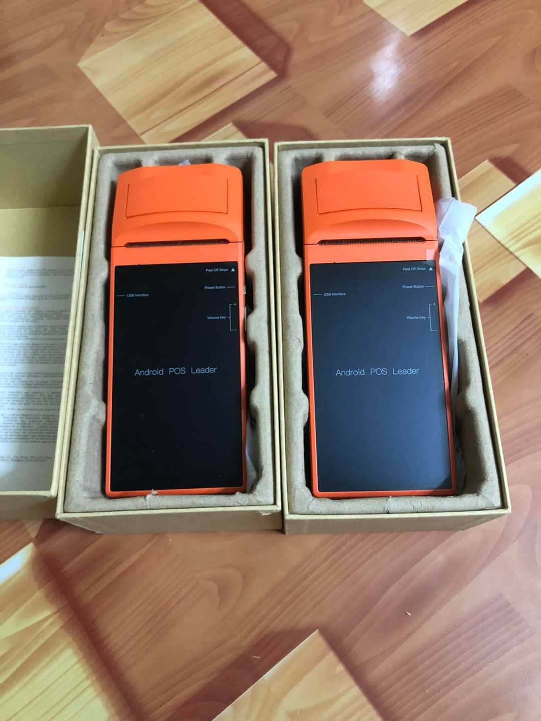 Thu mua máy in bill,Máy Poss cầm tay máy tính tiền,Ocha, Sunmi giá Cao nhất TPHCM