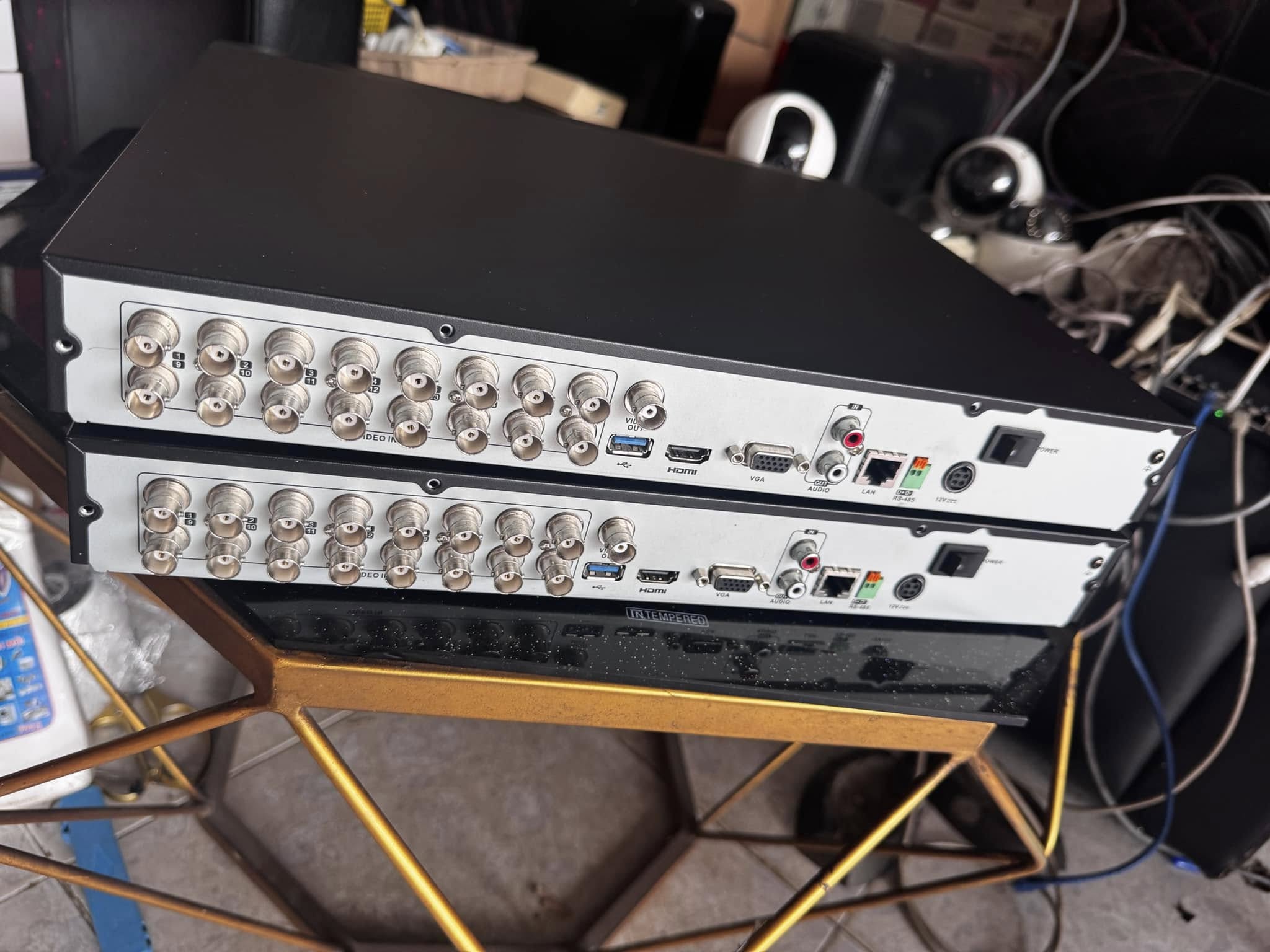 Thu mua thanh lý đầu ghi camera cũ Hikvision,Dahua,Kbvsion giá rẻ TPHCM