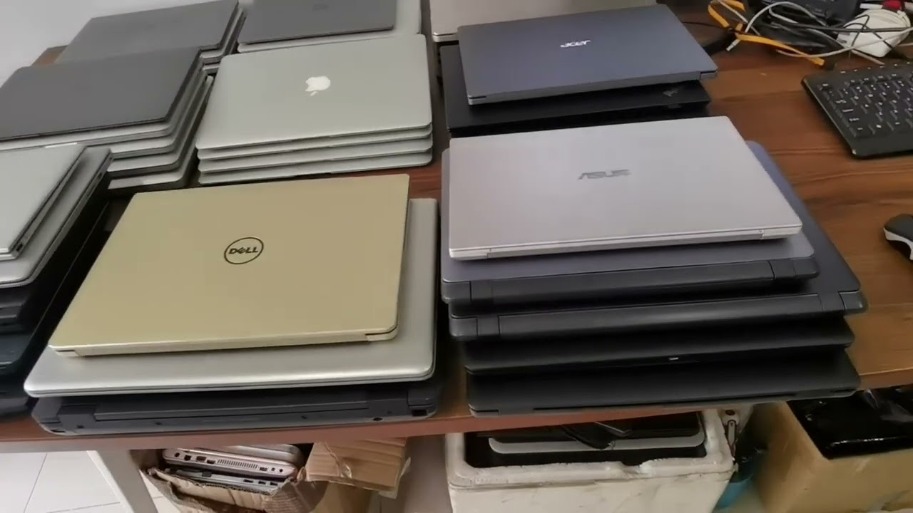 Thu mua máy in máy tính laptop hư cũ giá cao tại Bảo Lôc