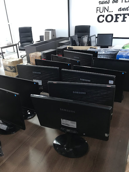 Thu mua thanh lý máy tính laptop ,Máy tính bàn