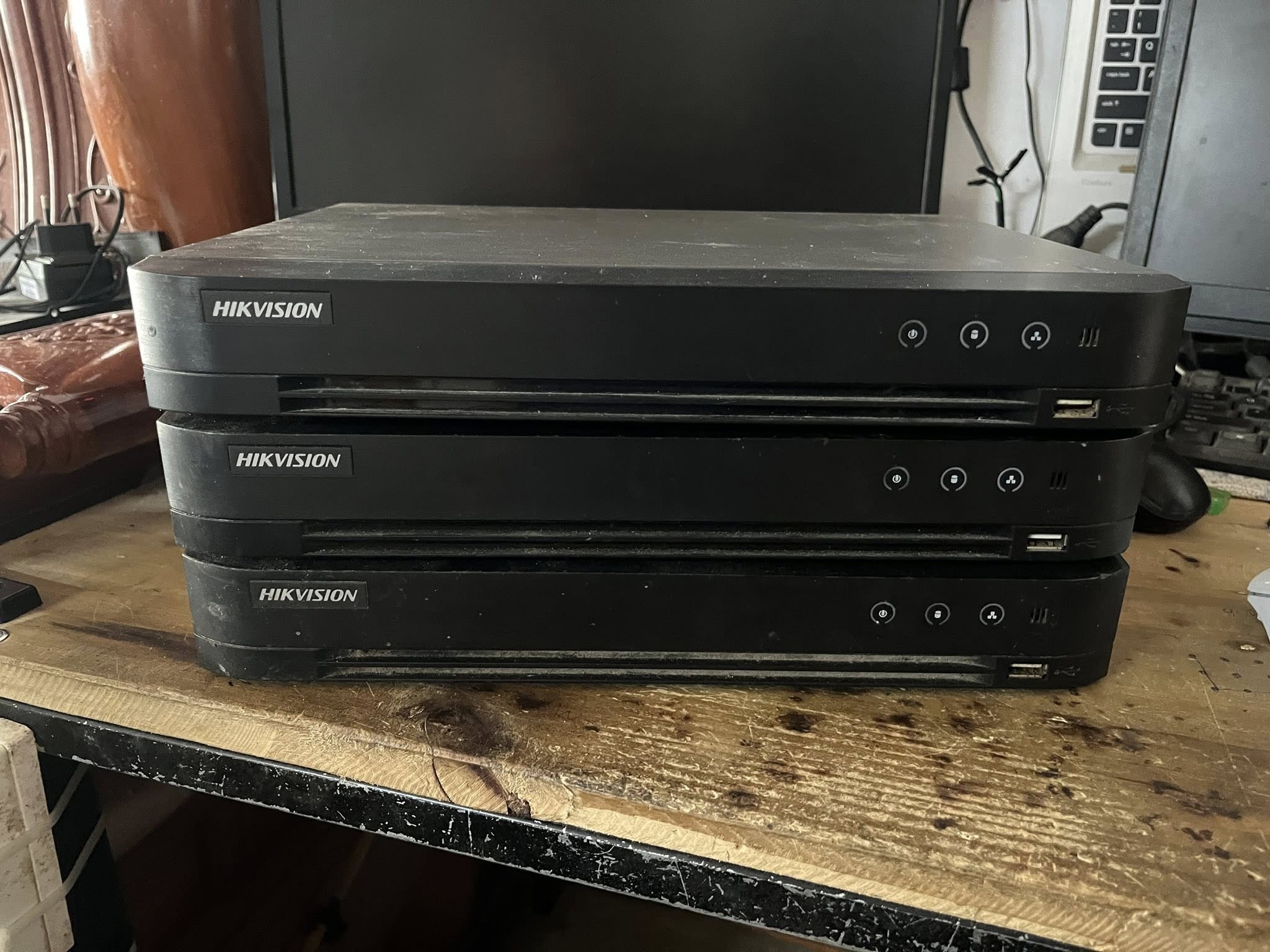 Thu mua camera Hikvision,Dahua đã qua sử dụng giá cao