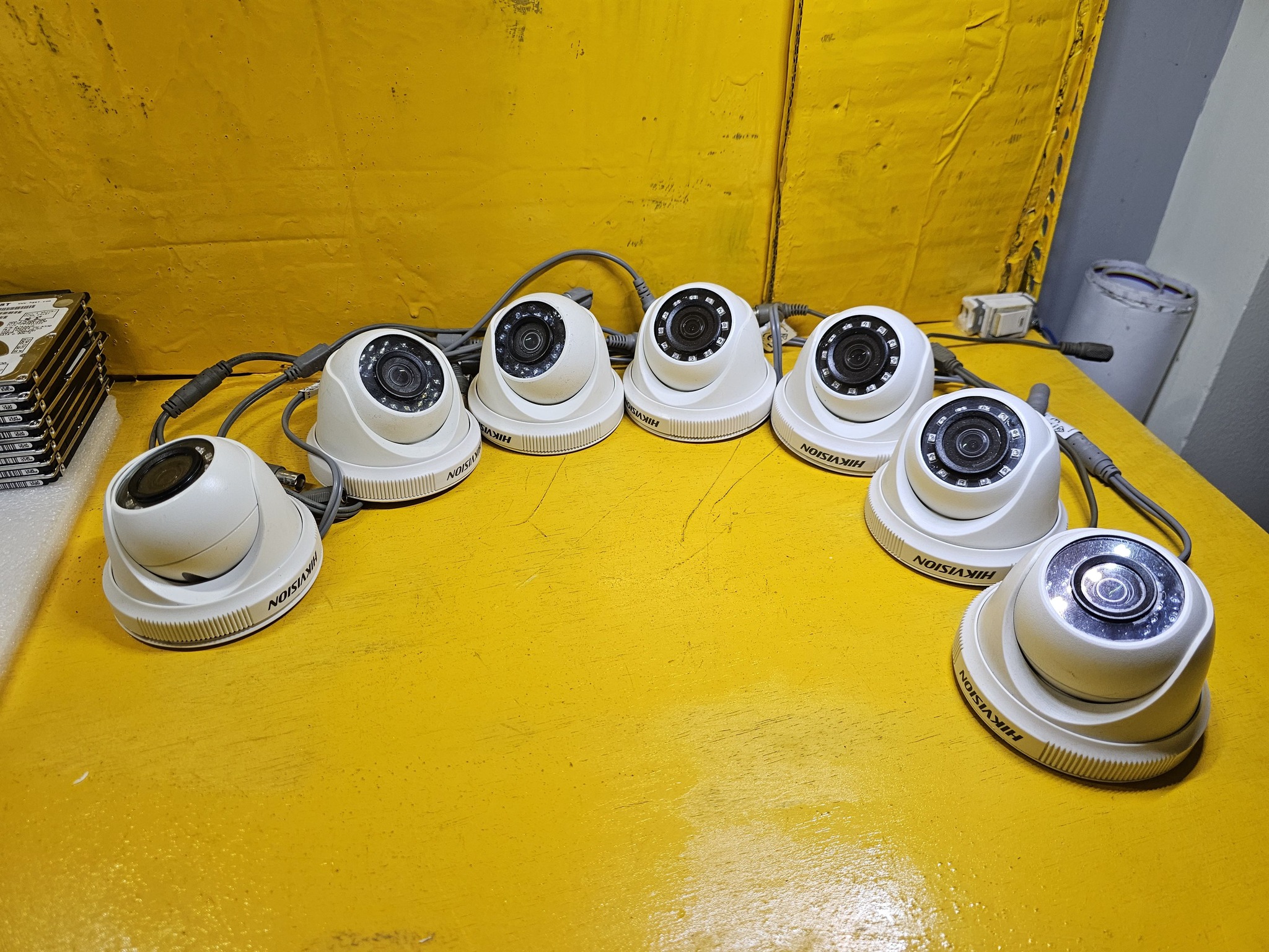 ua đầu thu camera cũ thanh lý thu mua camera Dahua,Hikvision nhà xưởng,văn phòng công ty