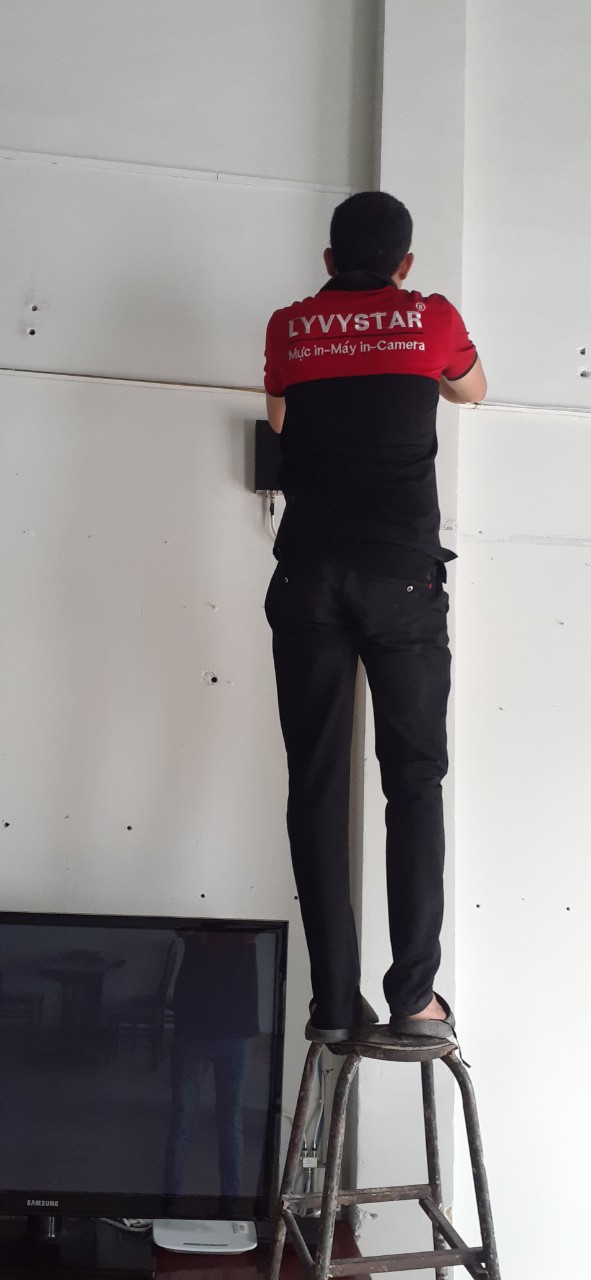 Lắp đặt Camera tại nhà chính hãng giá rẻ trên đường An Dương Vương khu vực Quận 6