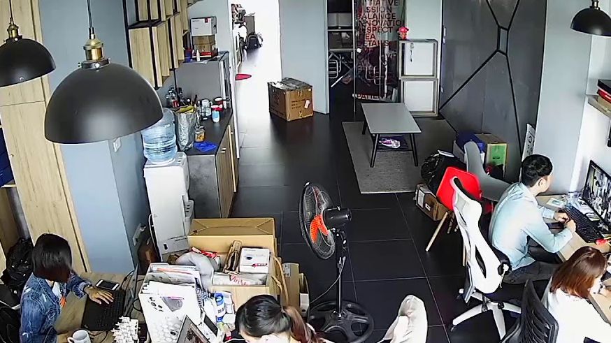 Sửa camera Hikvision không lên hình, camera Ezviz mất tiêng, camera Imou dính đèn đỏ đường Tỉnh lộ 10, Tên Lữa quận Bình Tân