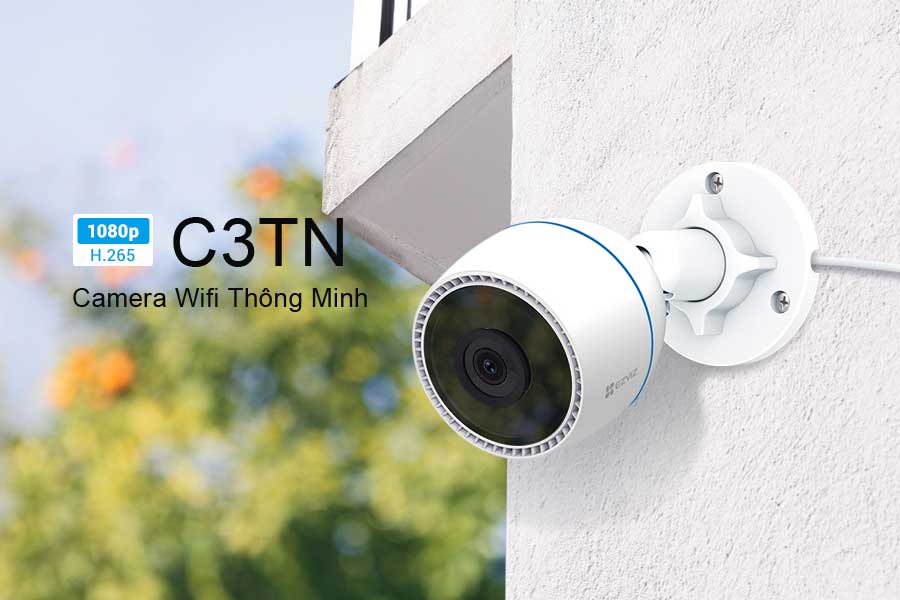 Camera giám sát ngoài trời C3TN 2MP