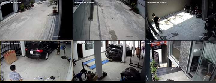 lắp đặt camera cho nhà ở tại vĩnh lôc