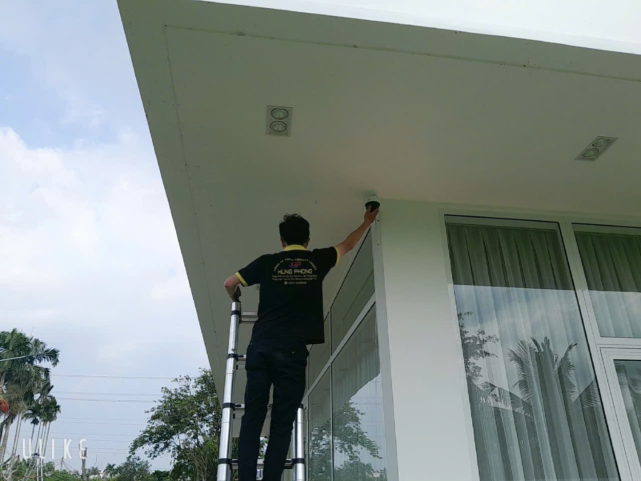 Lắp đặt camera quan sát cũ Hikvision,Dahua,Imou,Ezviz giá rẻ