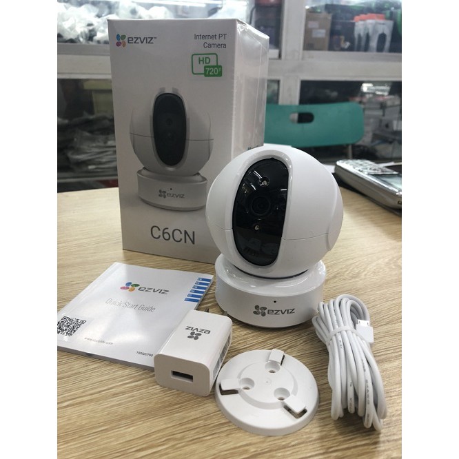 lắp đặt camera wifi không dây trọn bộ giá rẻ tại Đức Hòa Long An